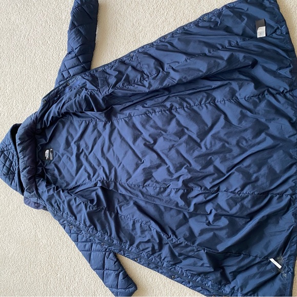 The North Face triple long parka - Picture 5 of 8